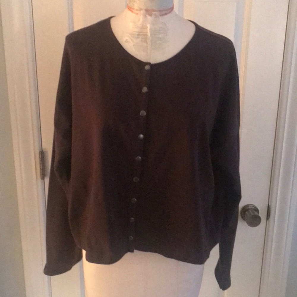 Cute LILITH cropped brown top